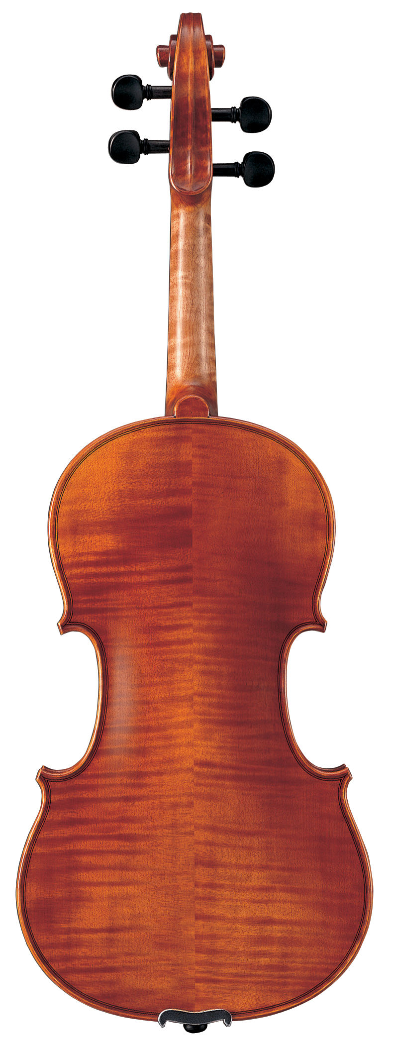MrSilverTrumpet - AV10 Violin Rear View