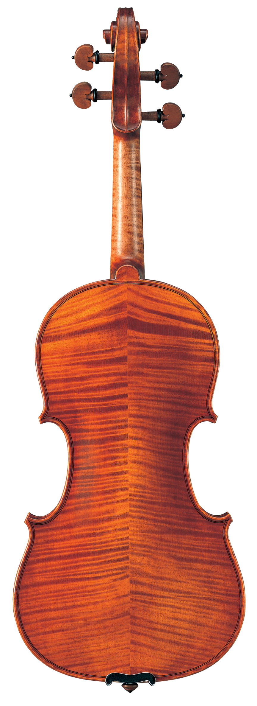 MrSilverTrumpet - AV20 Violin Rear View