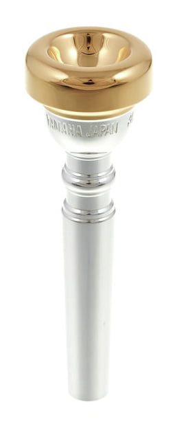 MrSilverTrumpet - Yamaha Allen Vizzutti Mouthpiece