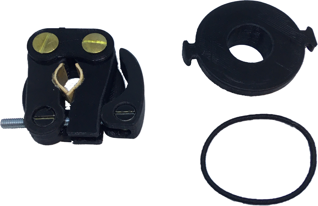 mouthpiece adapter
