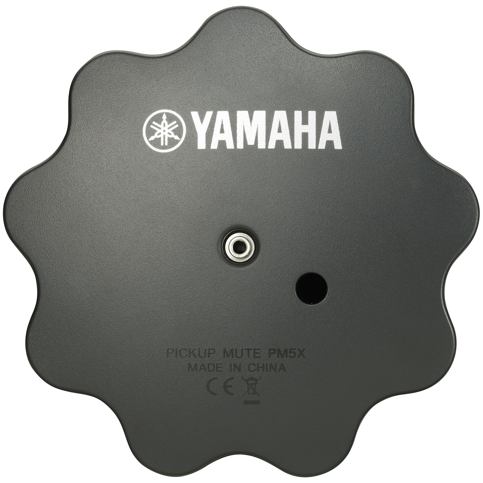 MrSilverTrumpet - Yamaha PM5X Mute Bottom