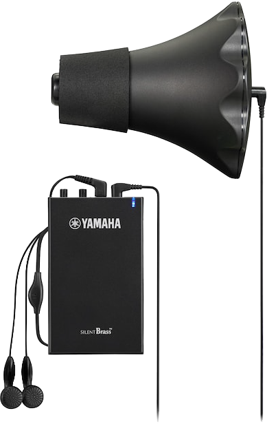 MrSilverTrumpet - Yamaha SB6J