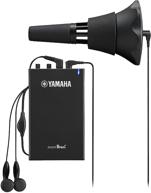MrSilverTrumpet - Yamaha SB7J