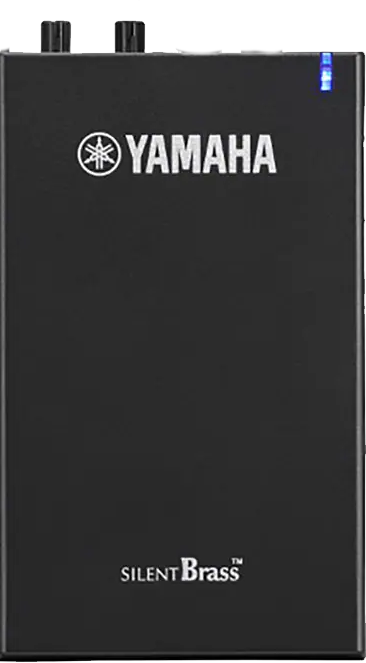 MrSiliverTrumpet - Yamaha Silent Brass STJ
