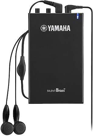 MrSilvertrumpet - Yamaha Silent Brass STJ Personal Studio module