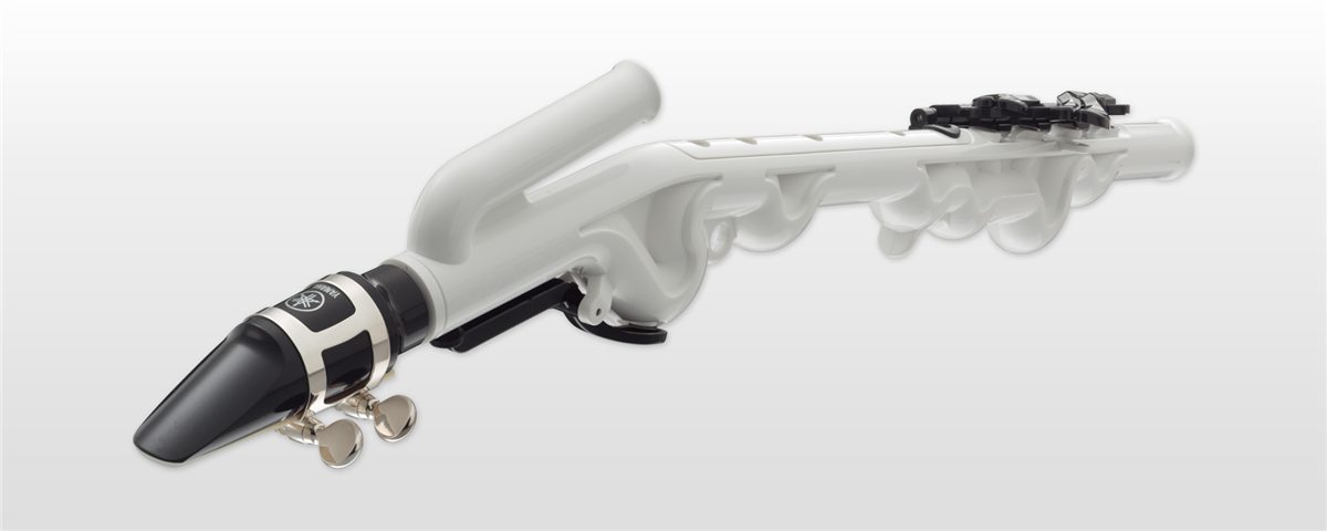 Yamaha Venova YVS-100 - MRSILVERTRUMPET